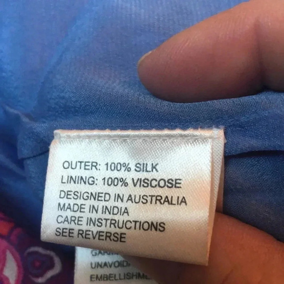 Camilla Tunic.  1X - Picture 7 of 8